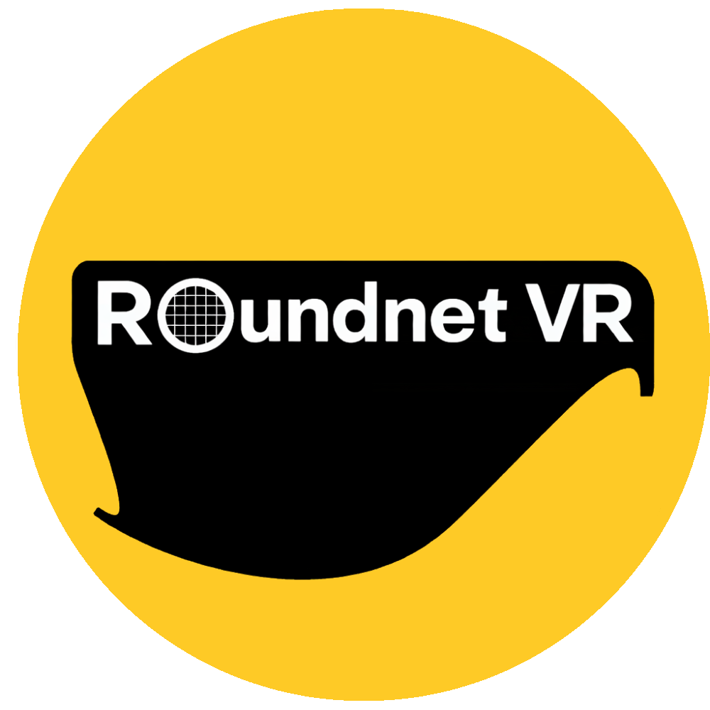 RoundnetVR Logo